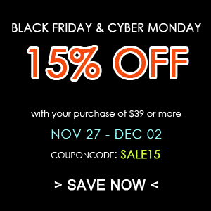 Black Friday & Cyber Monday